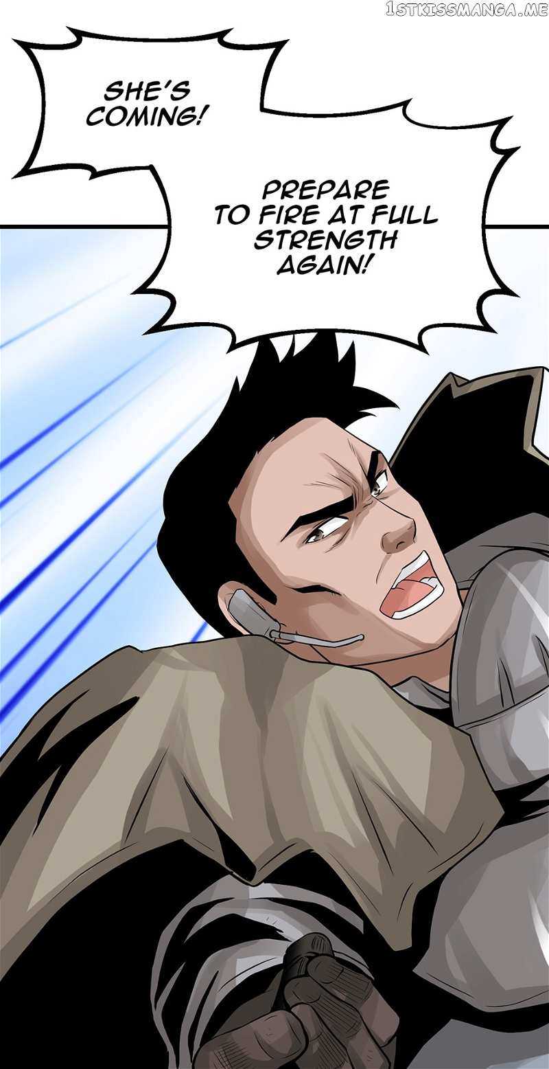 Undefeated Ranker Chapter 67 - page 35