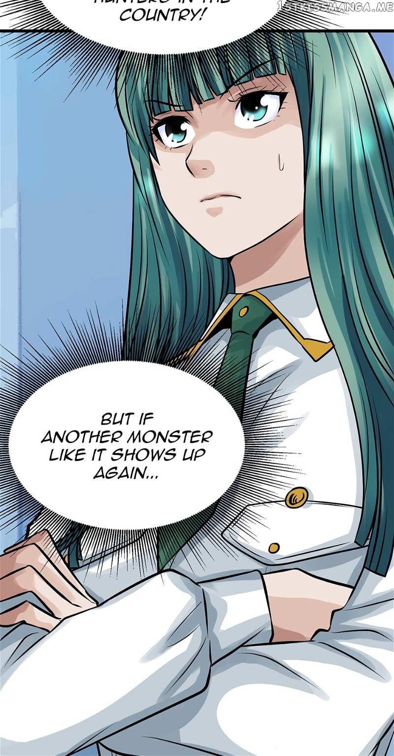 Undefeated Ranker Chapter 67 - page 55