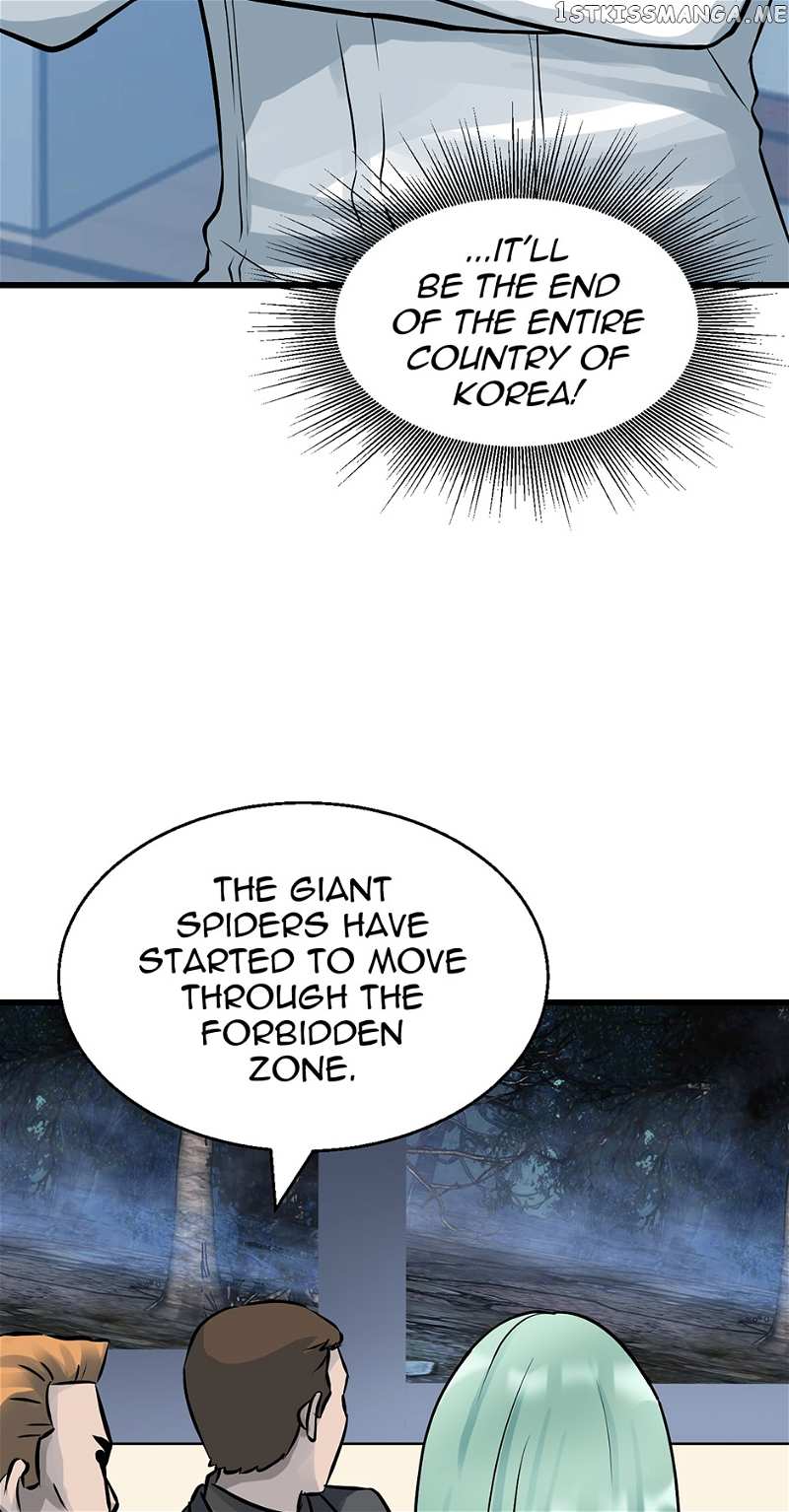 Undefeated Ranker Chapter 67 - page 56
