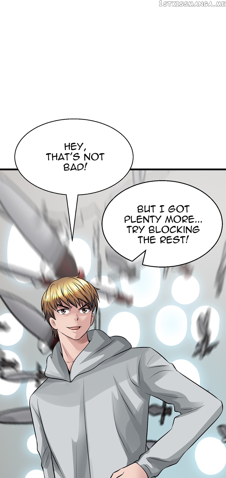 Undefeated Ranker Chapter 64 - page 1