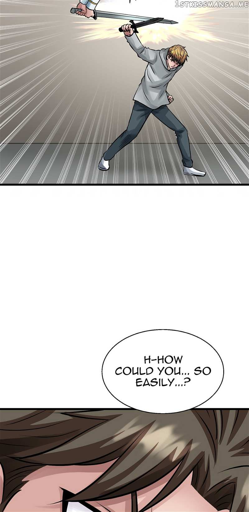 Undefeated Ranker Chapter 64 - page 22