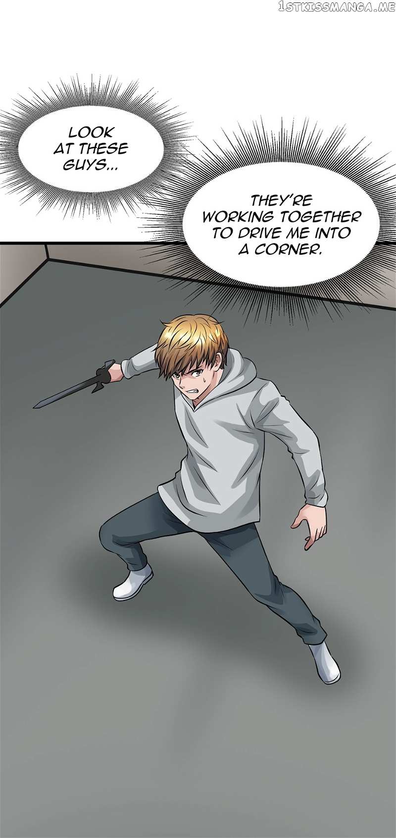 Undefeated Ranker Chapter 63 - page 1