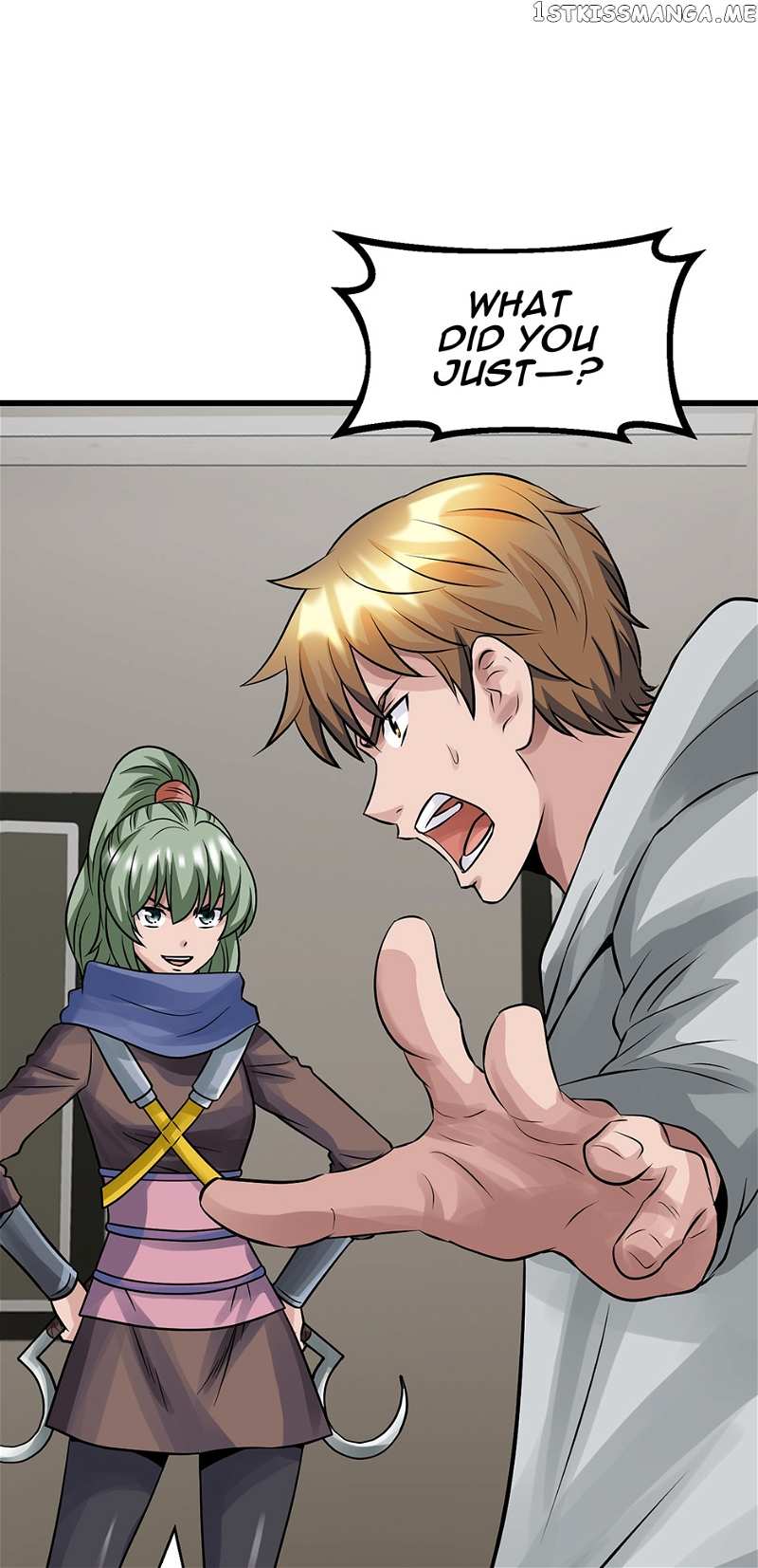 Undefeated Ranker Chapter 63 - page 10
