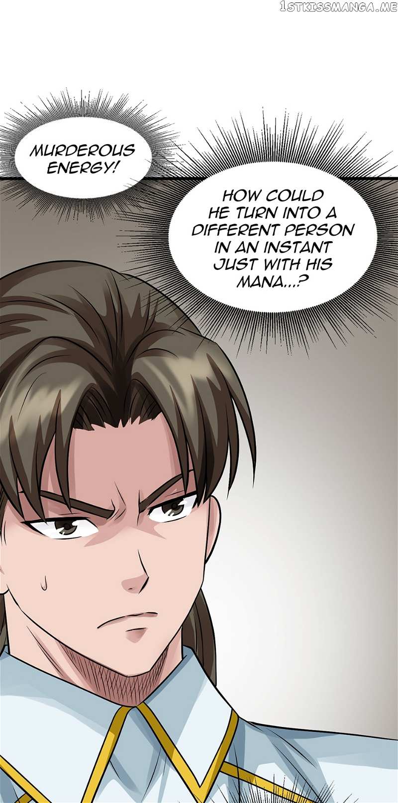 Undefeated Ranker Chapter 63 - page 22