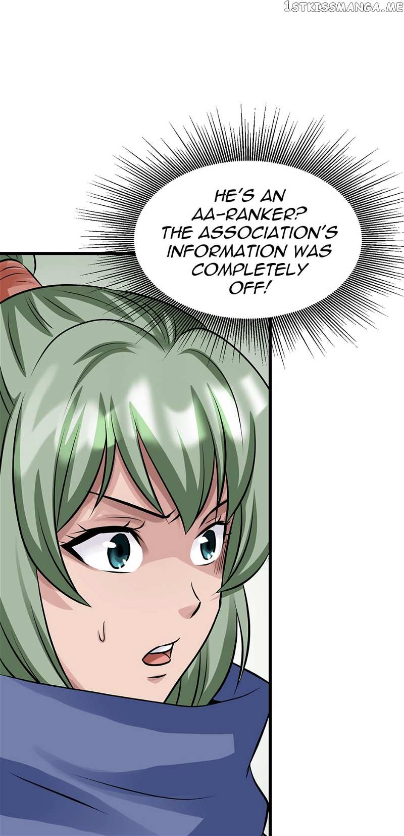 Undefeated Ranker Chapter 63 - page 37