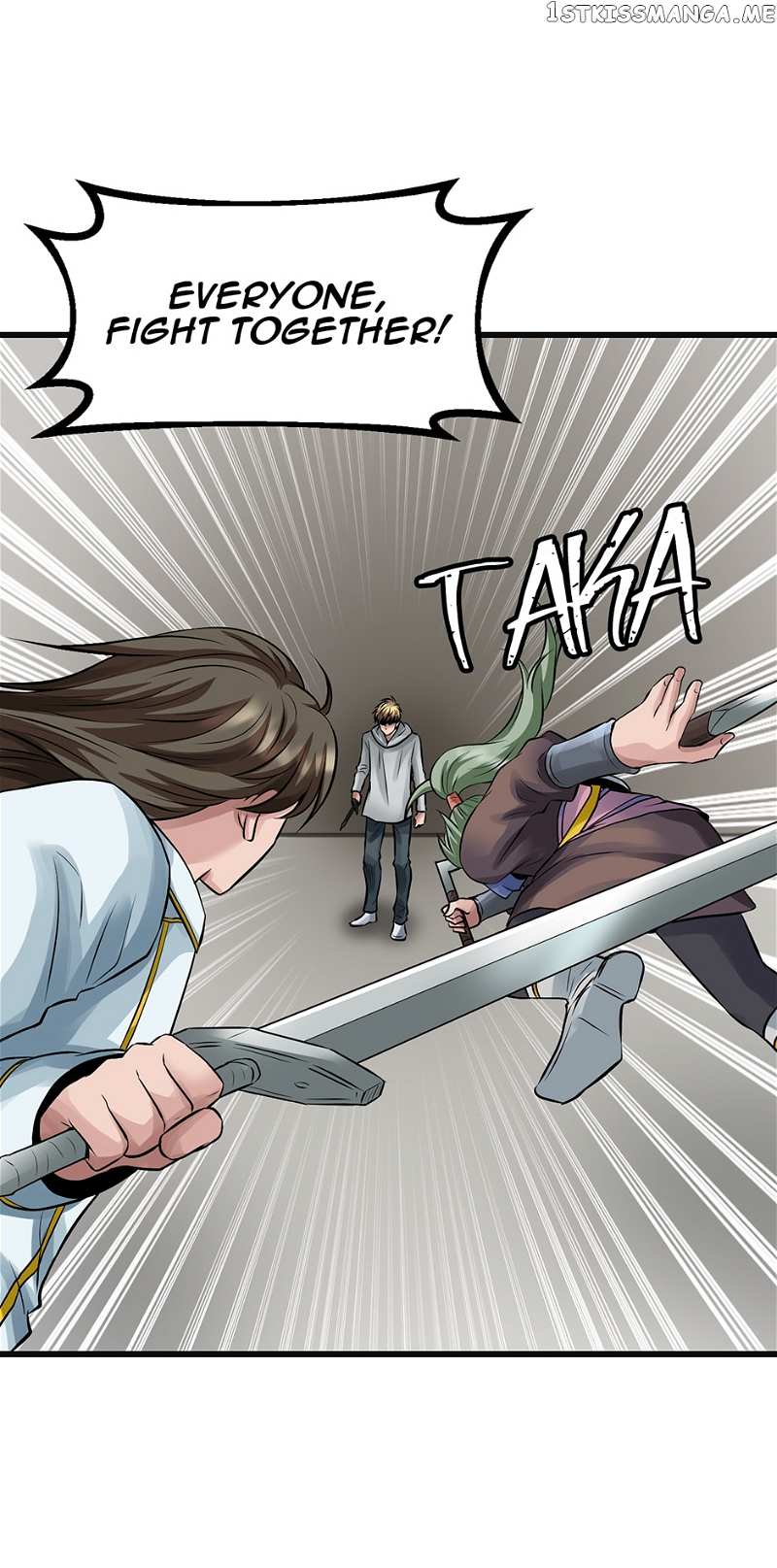 Undefeated Ranker Chapter 63 - page 41