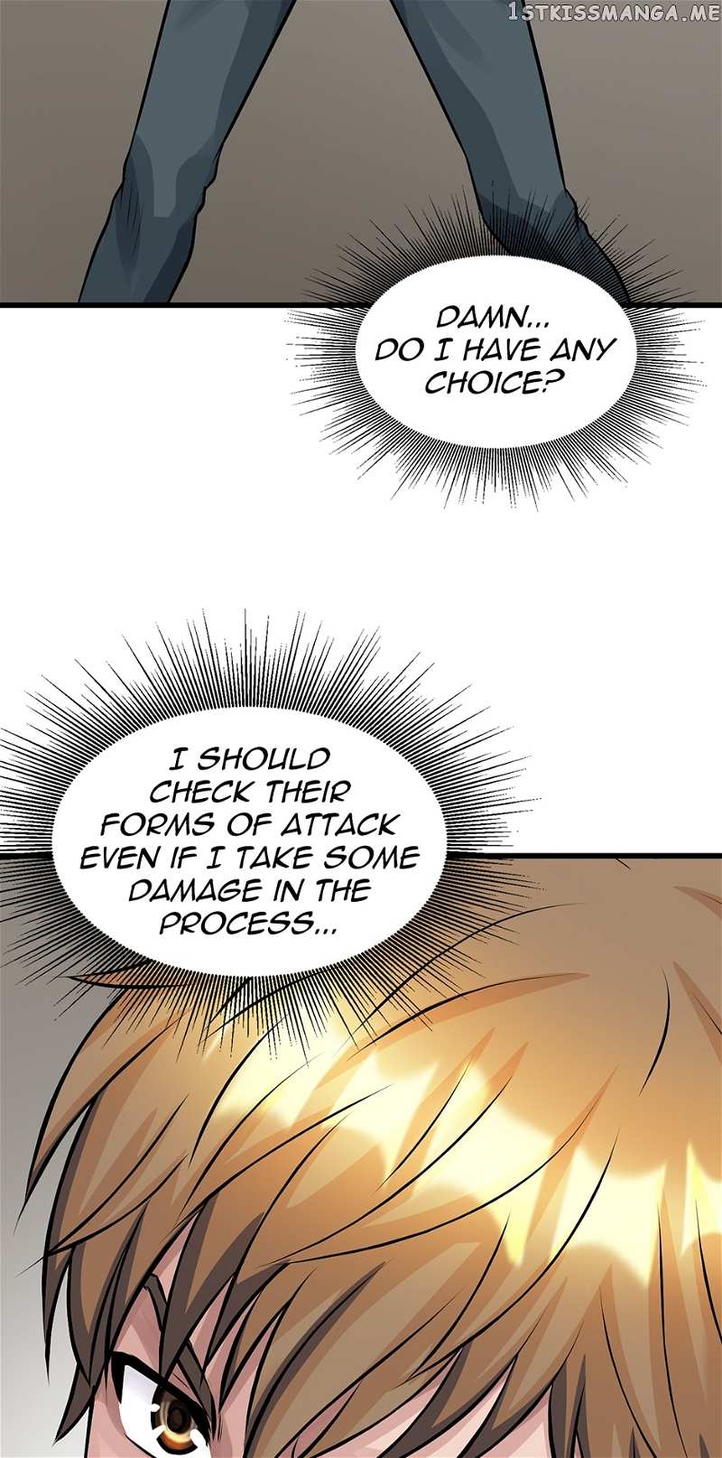 Undefeated Ranker Chapter 63 - page 47