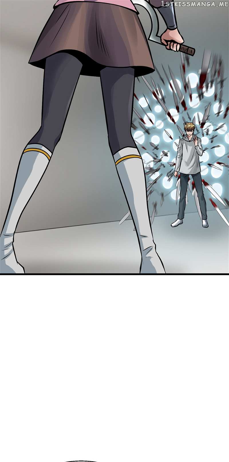Undefeated Ranker Chapter 63 - page 69