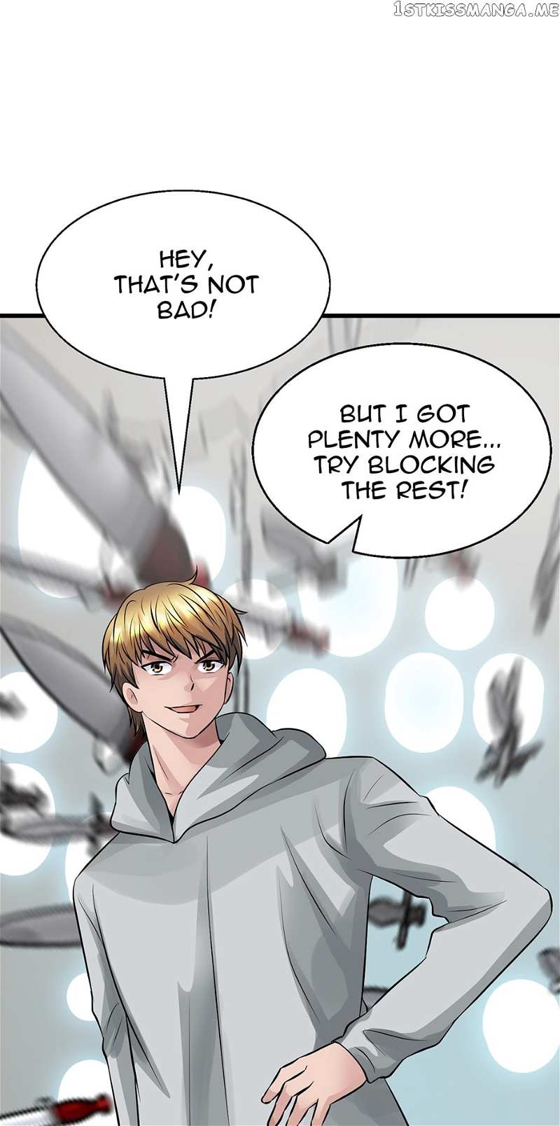 Undefeated Ranker Chapter 63 - page 77