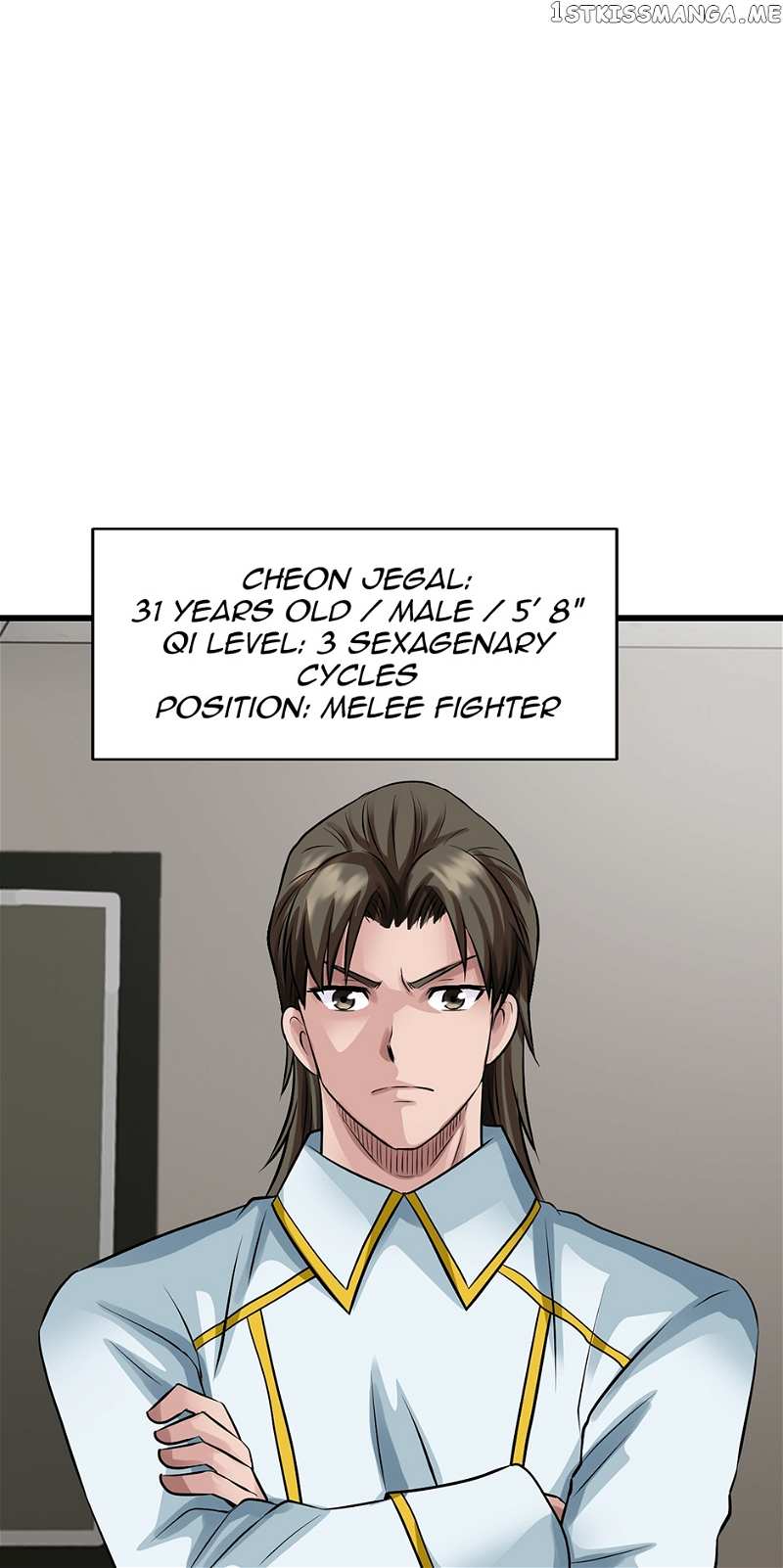 Undefeated Ranker Chapter 62 - page 59