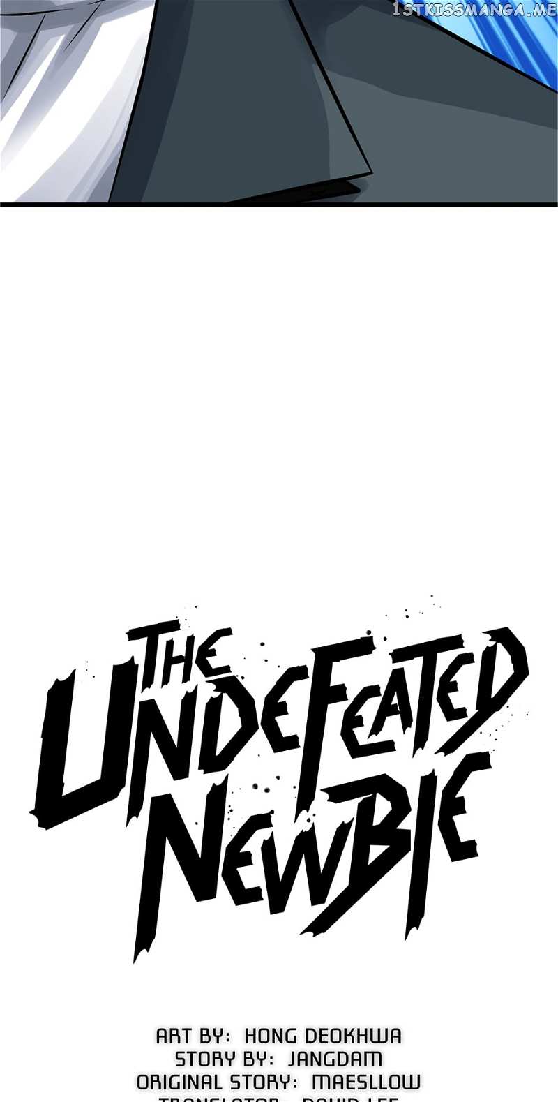 Undefeated Ranker Chapter 58 - page 4