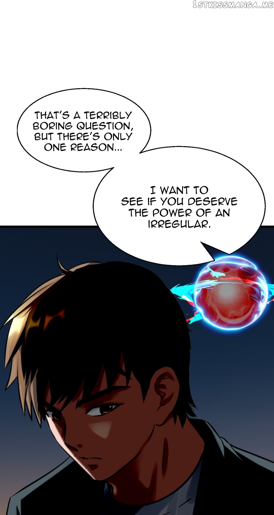Undefeated Ranker Chapter 58 - page 57