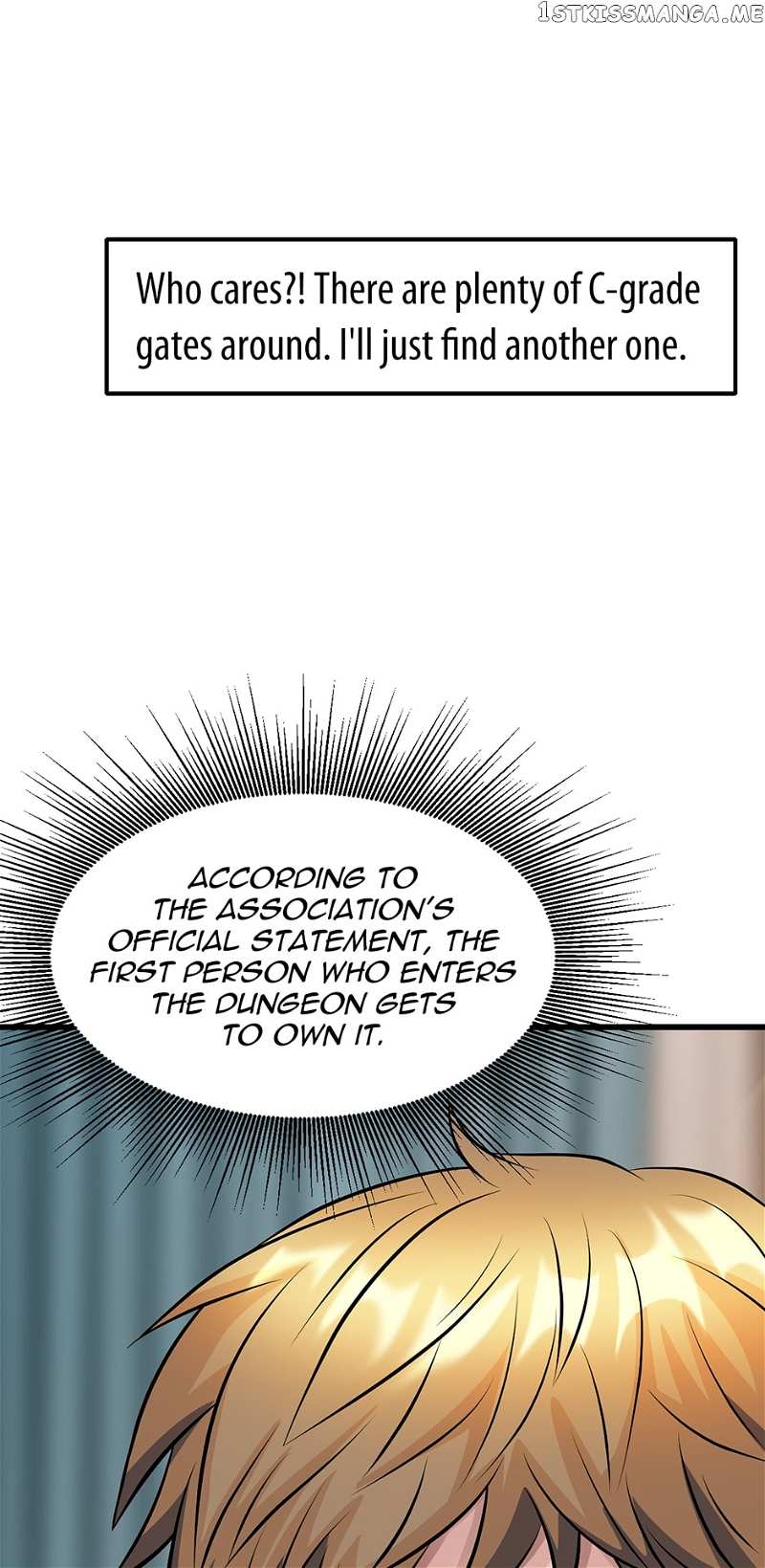 Undefeated Ranker Chapter 57 - page 39
