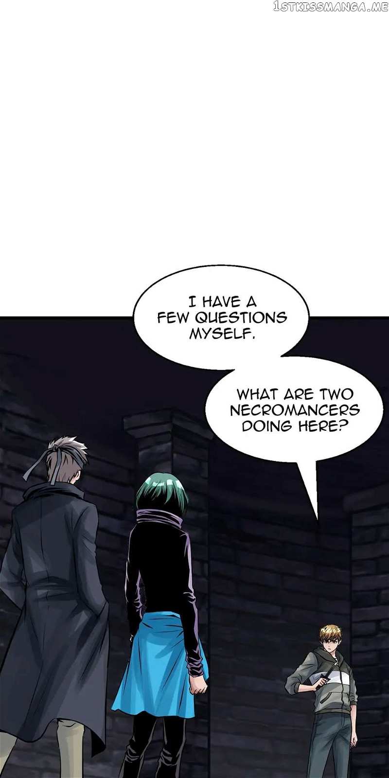 Undefeated Ranker Chapter 54 - page 20