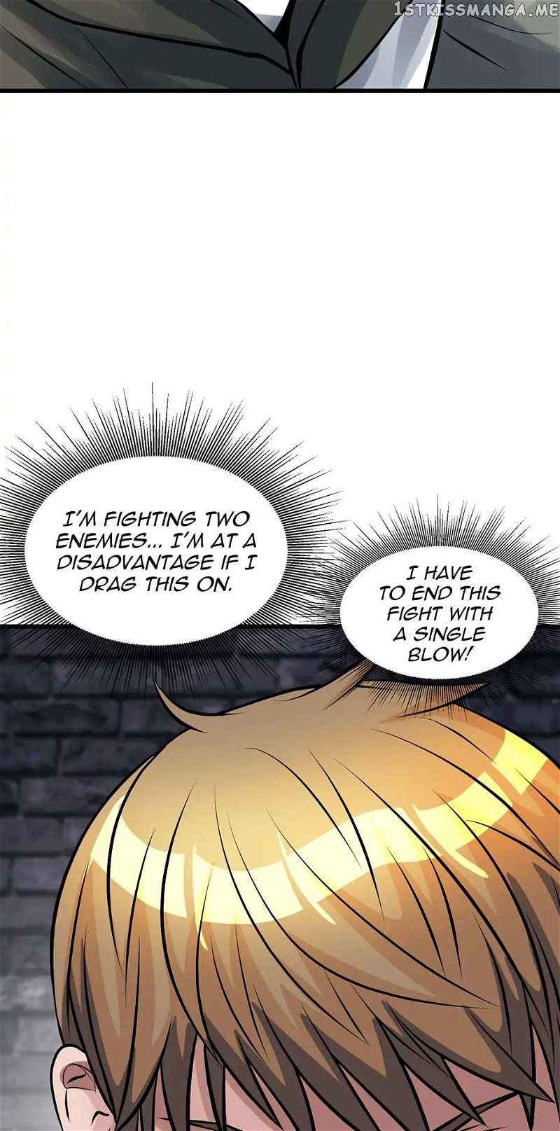 Undefeated Ranker Chapter 54 - page 39