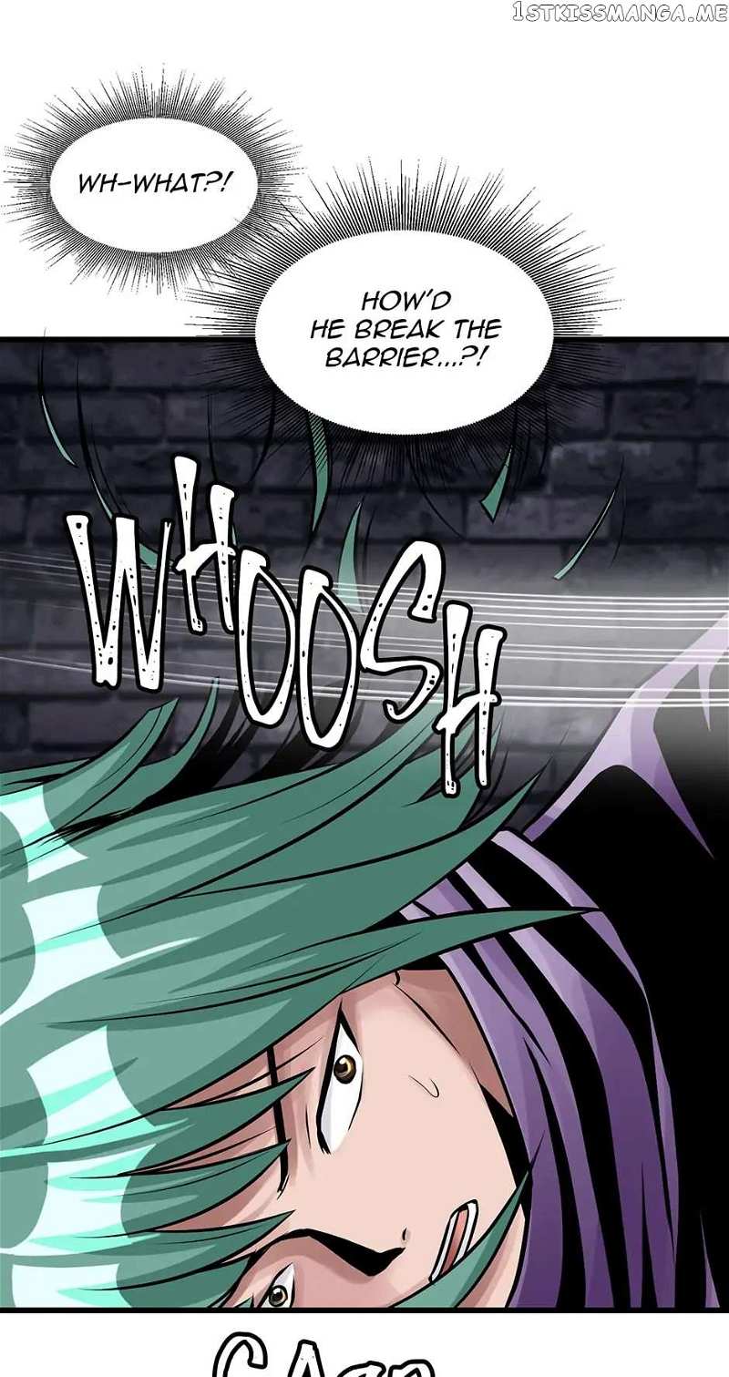 Undefeated Ranker Chapter 54 - page 46