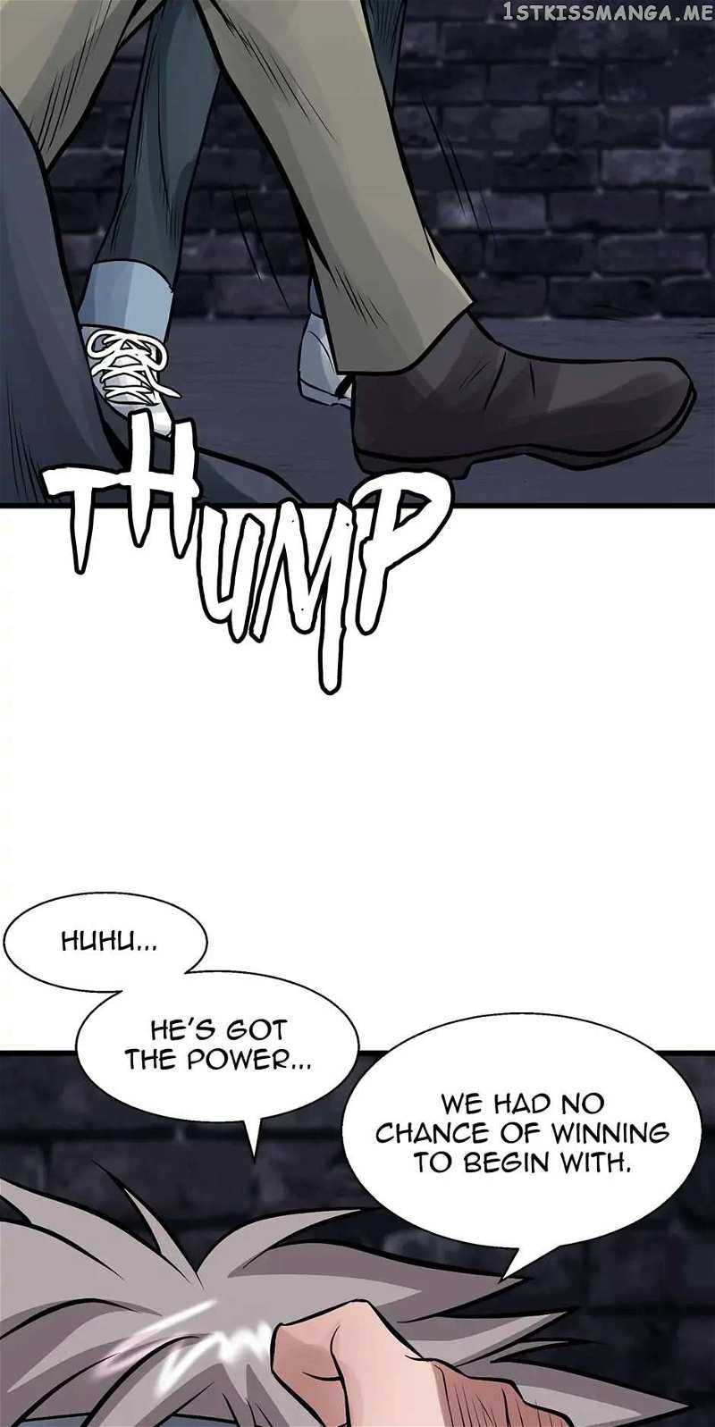 Undefeated Ranker Chapter 54 - page 55