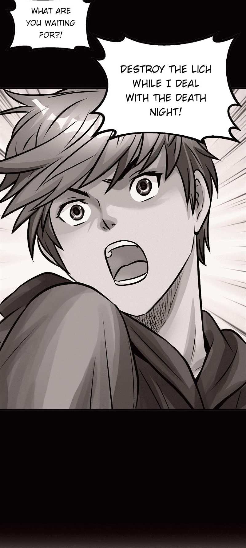 Undefeated Ranker Chapter 53 - page 51
