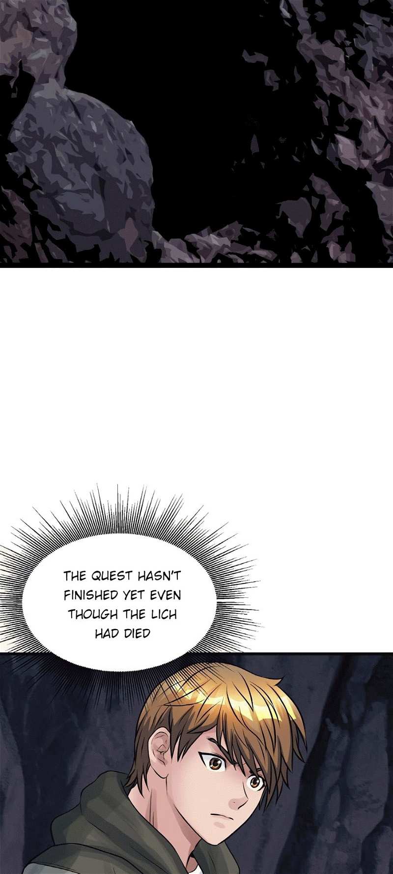 Undefeated Ranker Chapter 53 - page 57