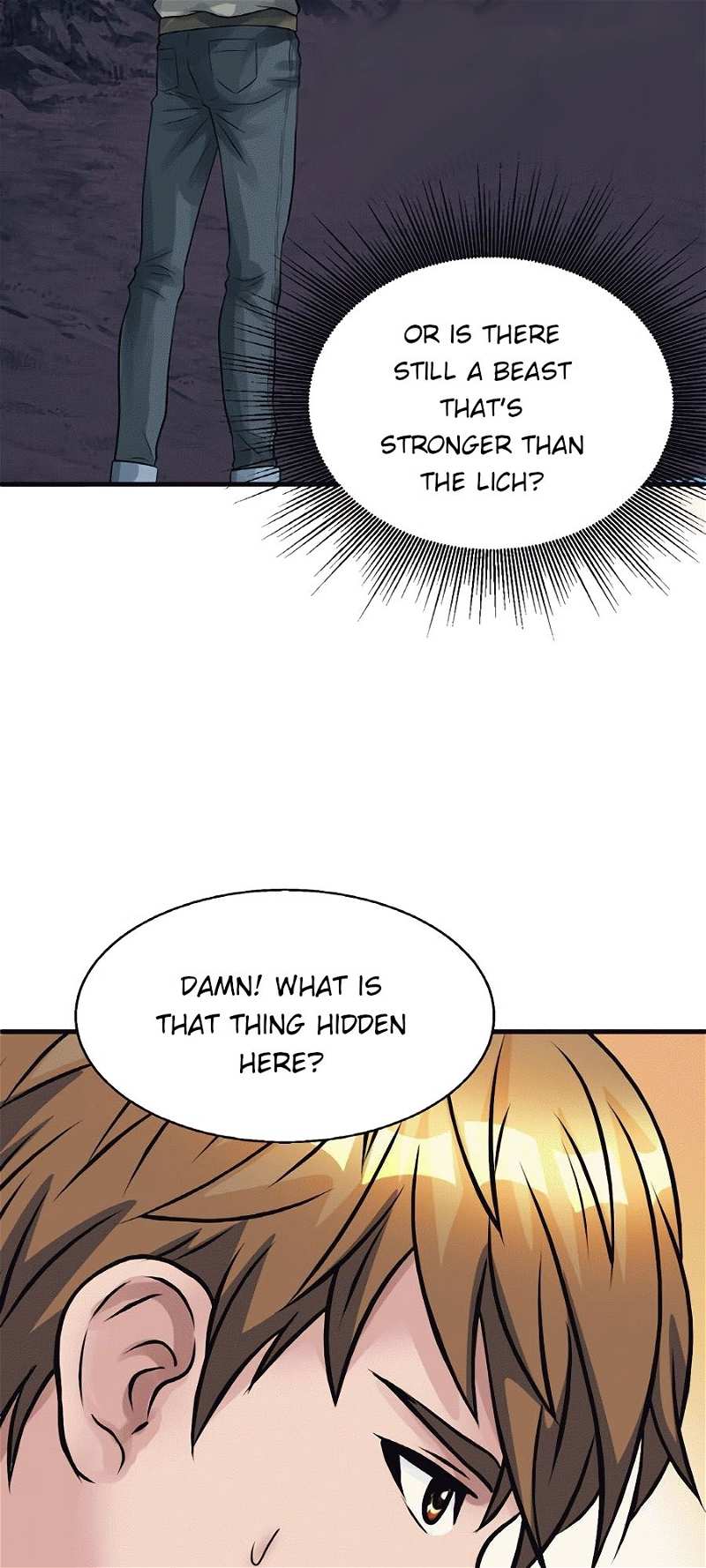 Undefeated Ranker Chapter 53 - page 60