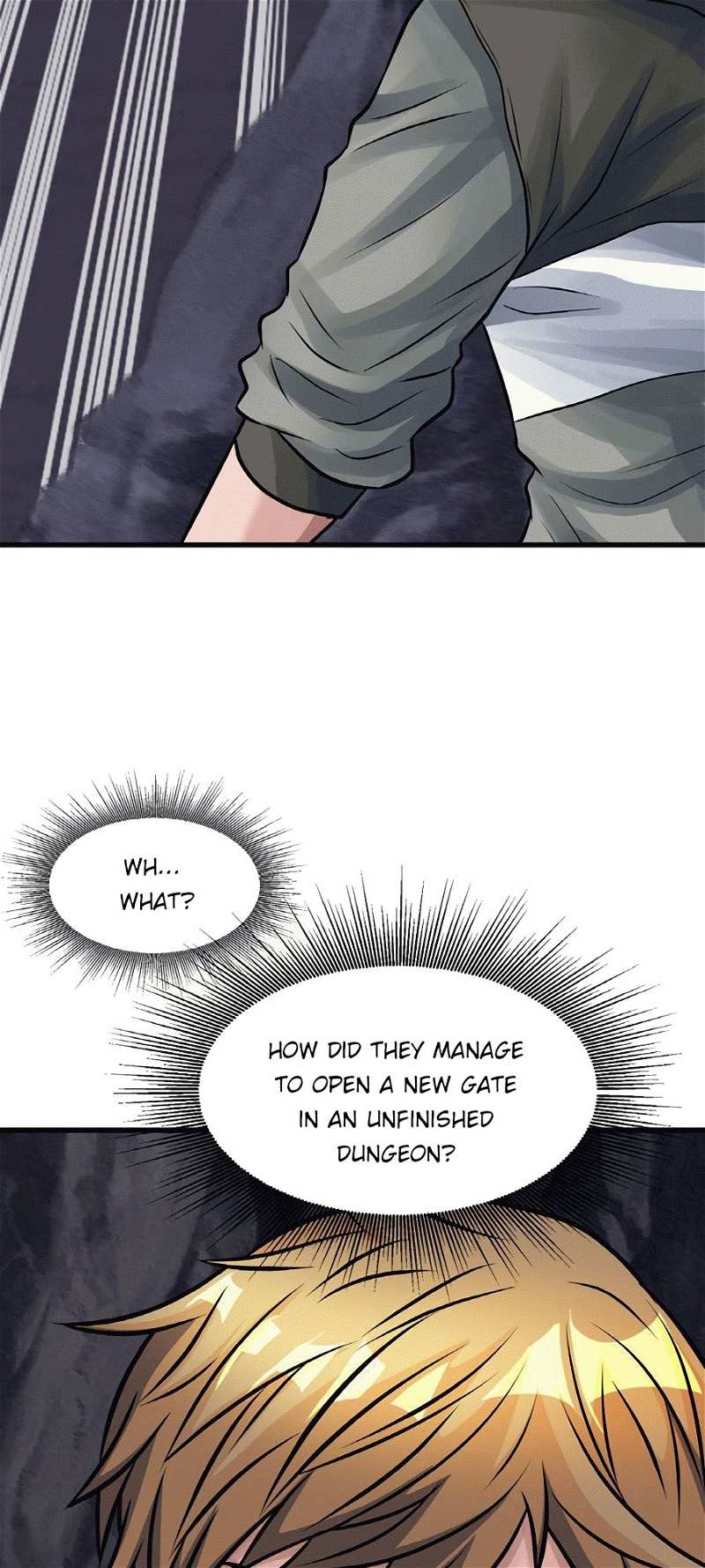 Undefeated Ranker Chapter 53 - page 67