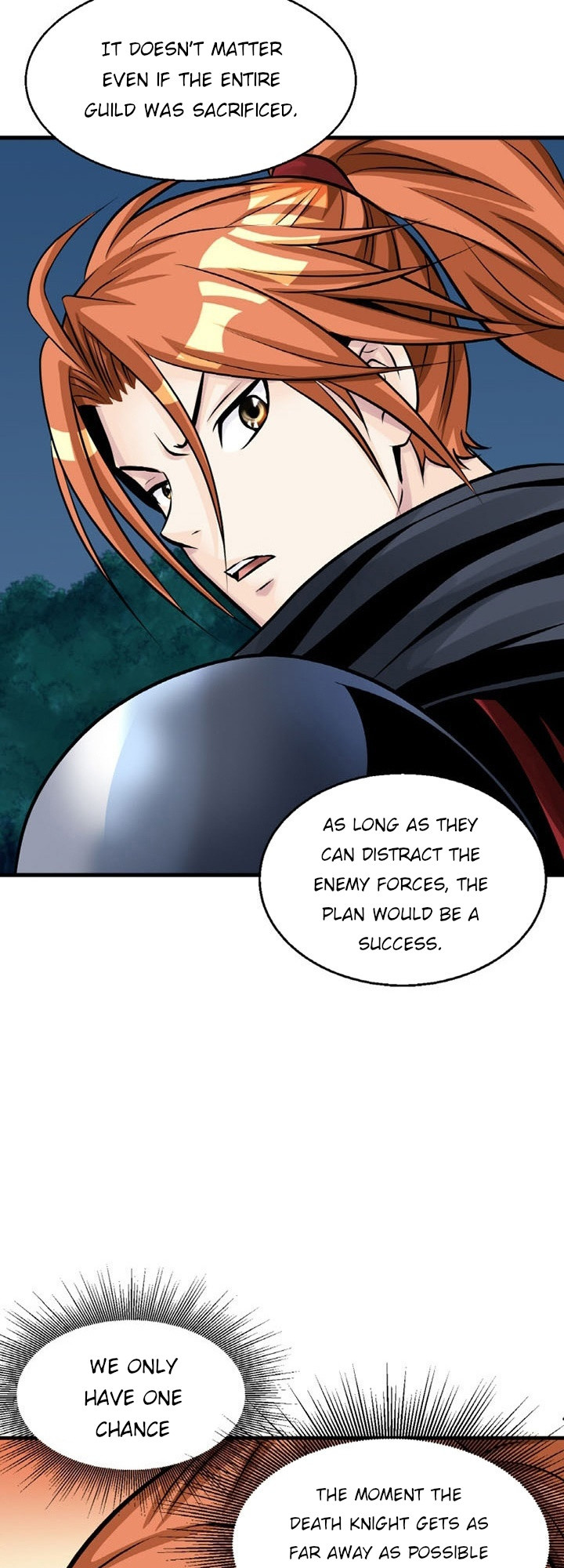 Undefeated Ranker Chapter 52 - page 4