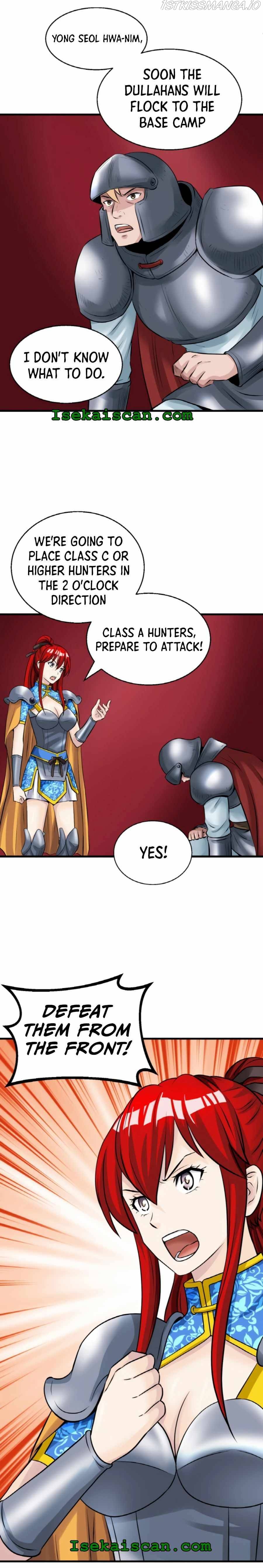 Undefeated Ranker Chapter 46 - page 17