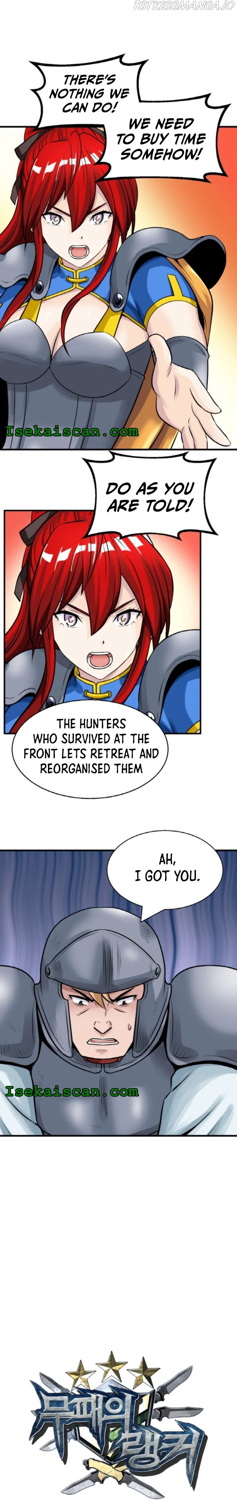 Undefeated Ranker Chapter 45 - page 2