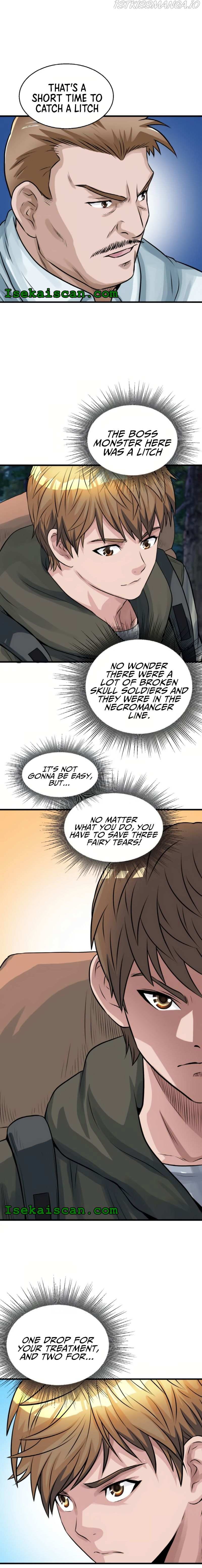 Undefeated Ranker Chapter 43 - page 10