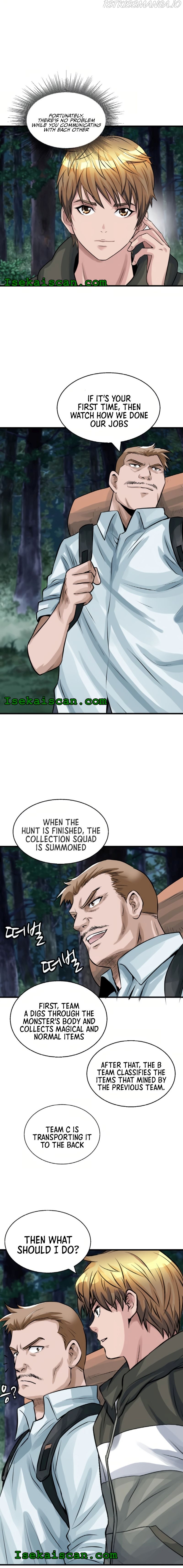 Undefeated Ranker Chapter 43 - page 8