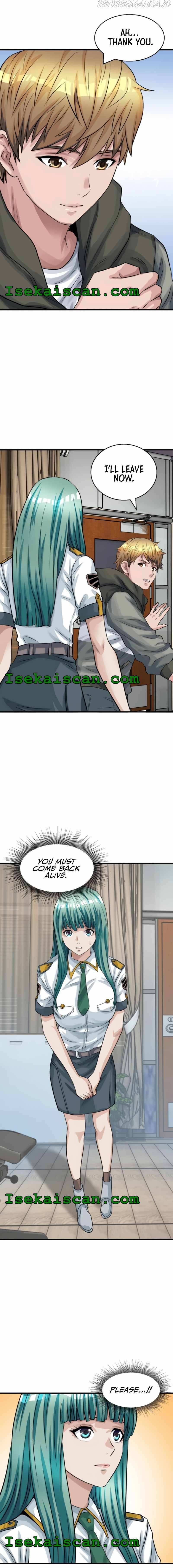 Undefeated Ranker Chapter 42 - page 12
