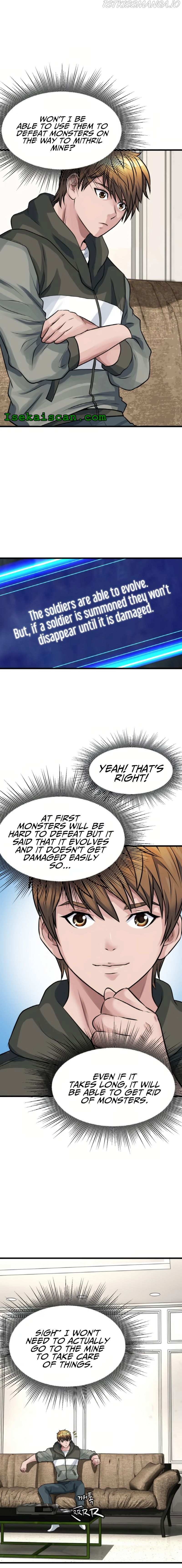 Undefeated Ranker Chapter 41 - page 7