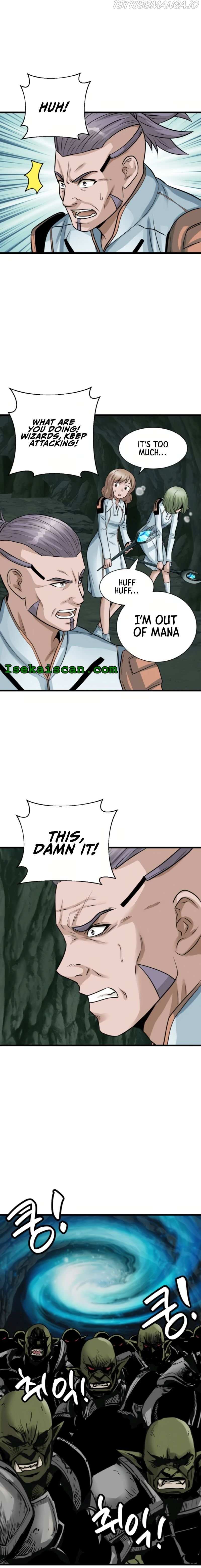 Undefeated Ranker Chapter 40 - page 7