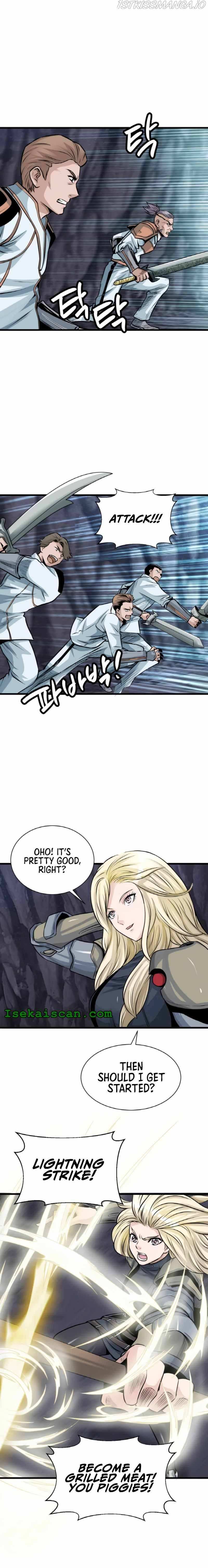 Undefeated Ranker Chapter 39 - page 8