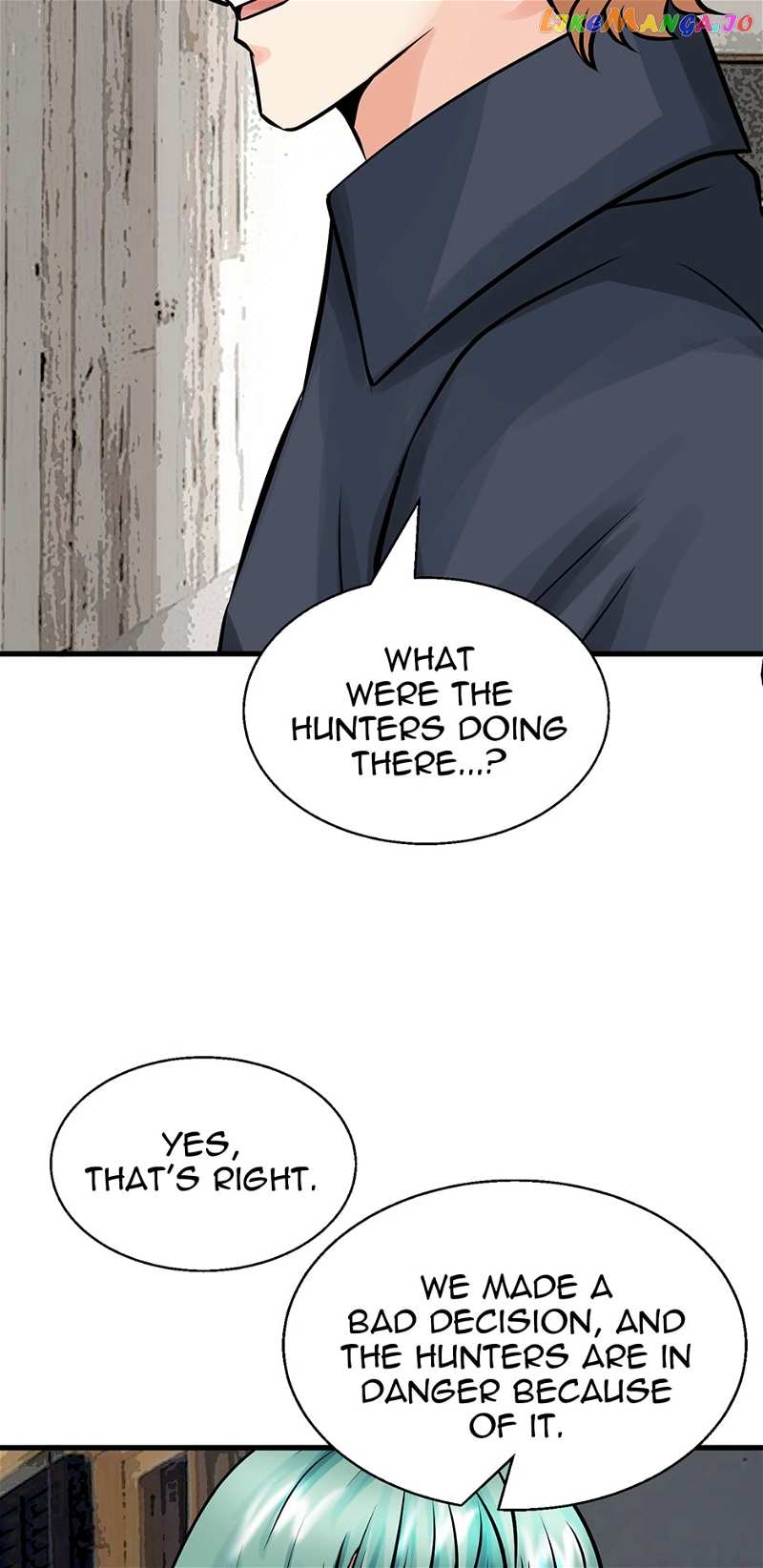 Undefeated Ranker Chapter 78 - page 31
