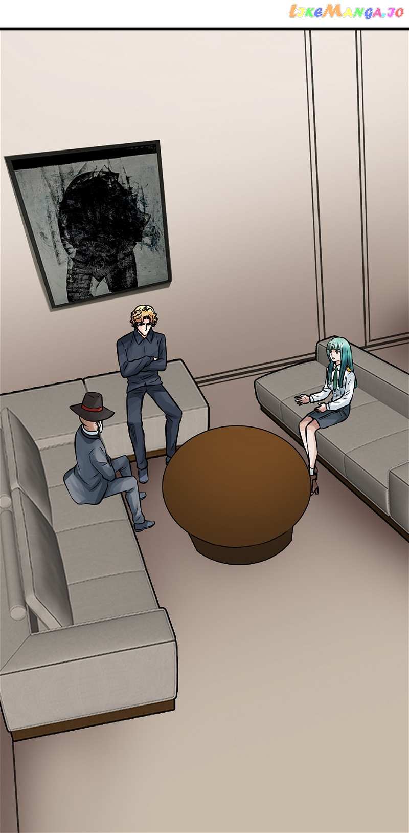 Undefeated Ranker Chapter 78 - page 40