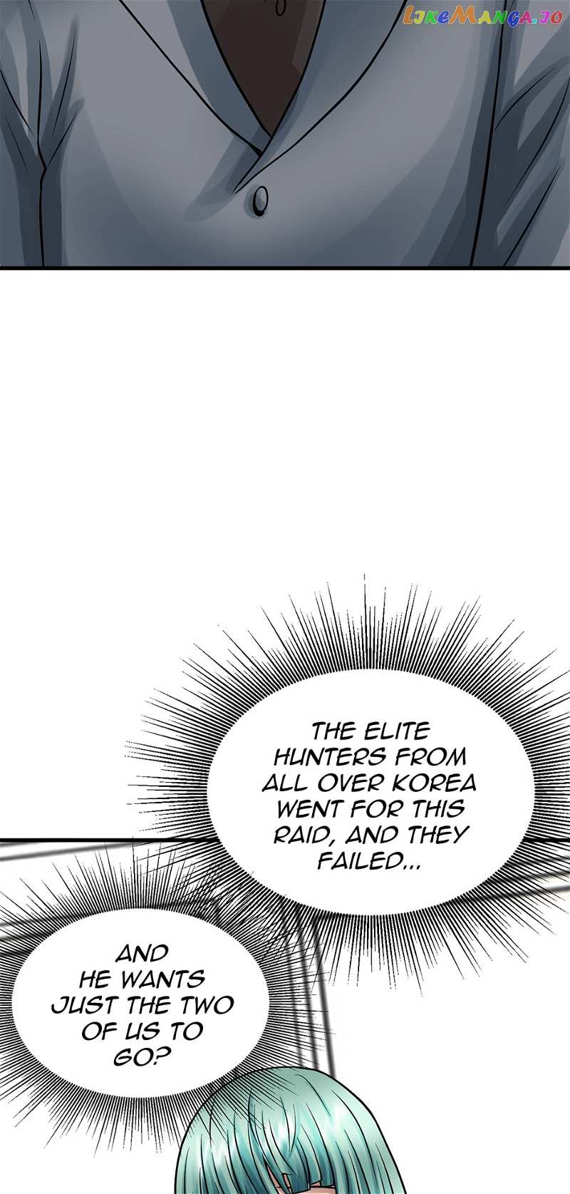 Undefeated Ranker Chapter 78 - page 73
