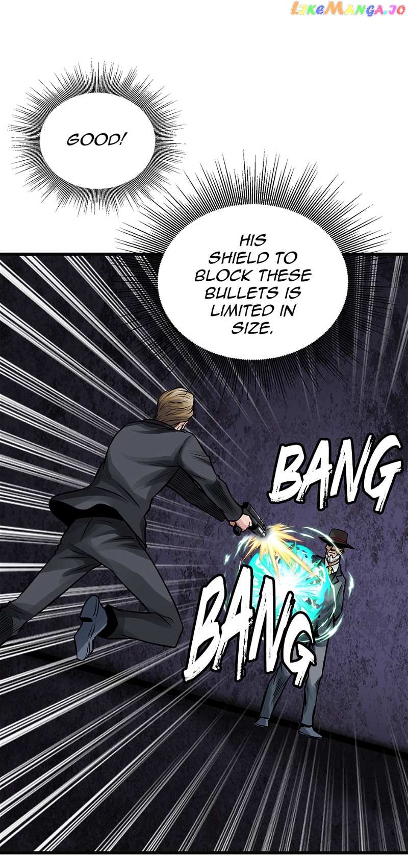 Undefeated Ranker Chapter 80 - page 10
