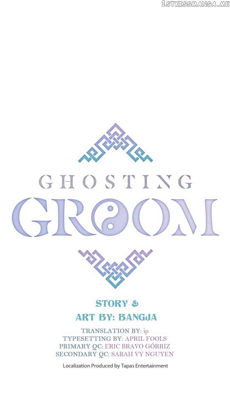 Ghosting Groom Chapter 85 - page 65