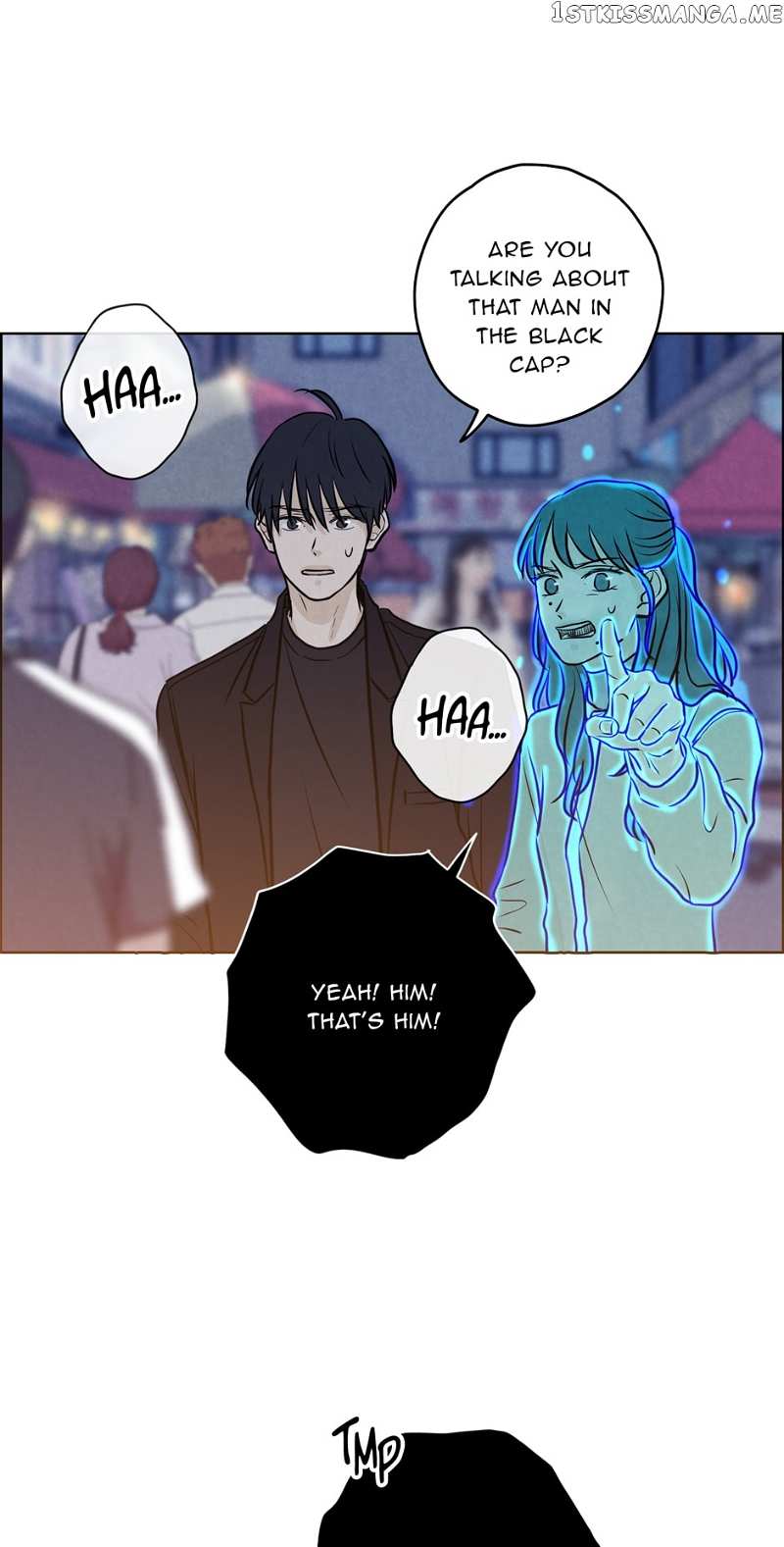 Ghosting Groom Chapter 81 - page 46
