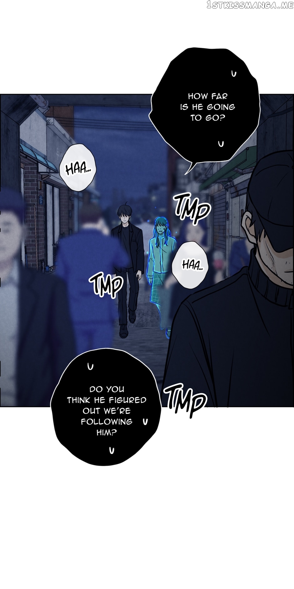 Ghosting Groom Chapter 81 - page 56