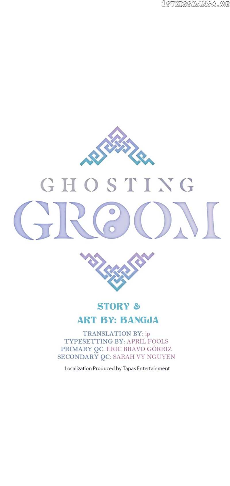 Ghosting Groom Chapter 81 - page 67