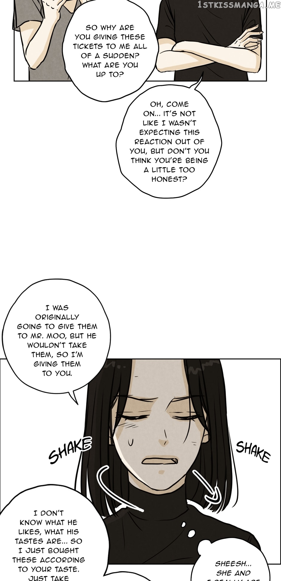 Ghosting Groom Chapter 78 - page 48