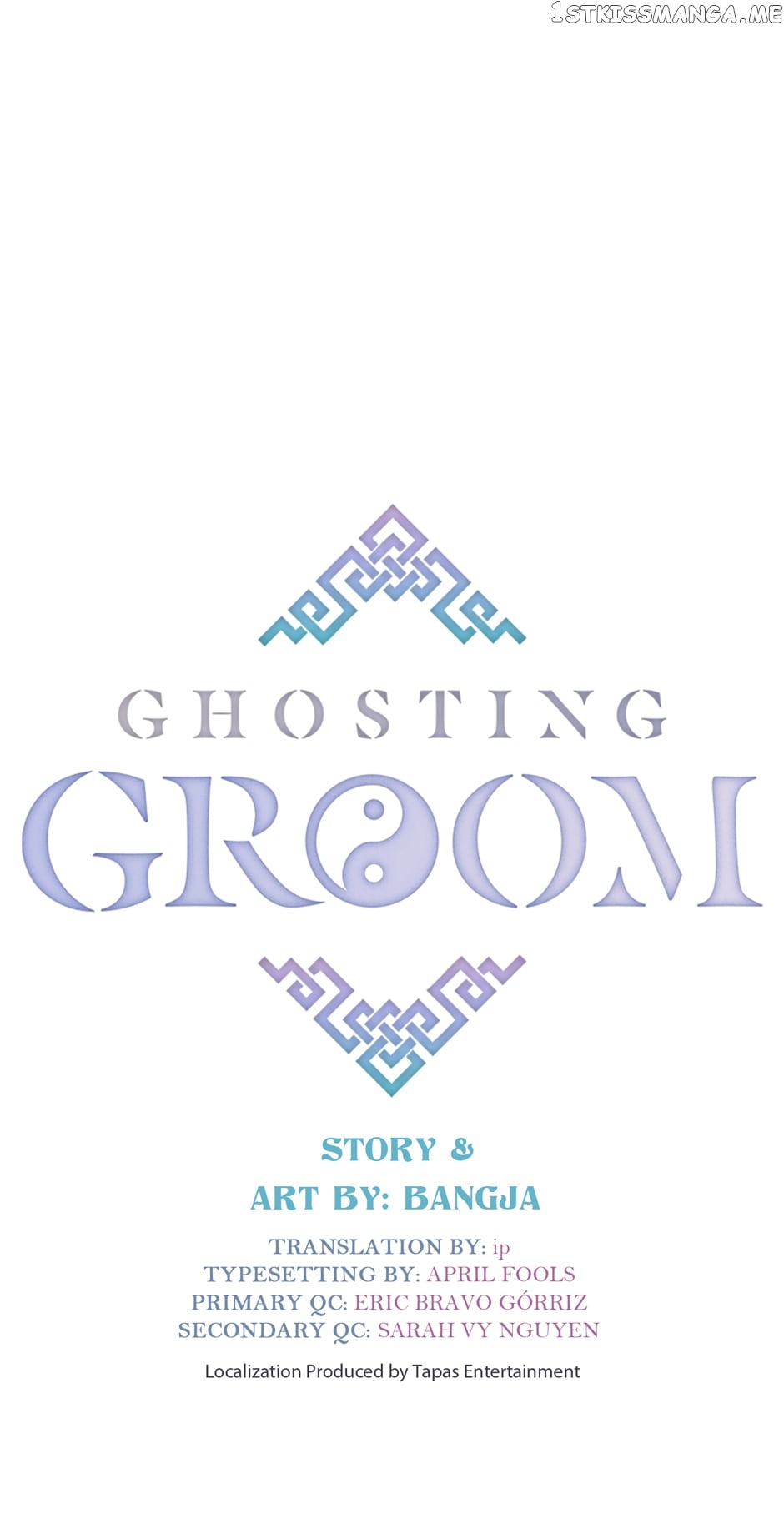 Ghosting Groom Chapter 76 - page 63