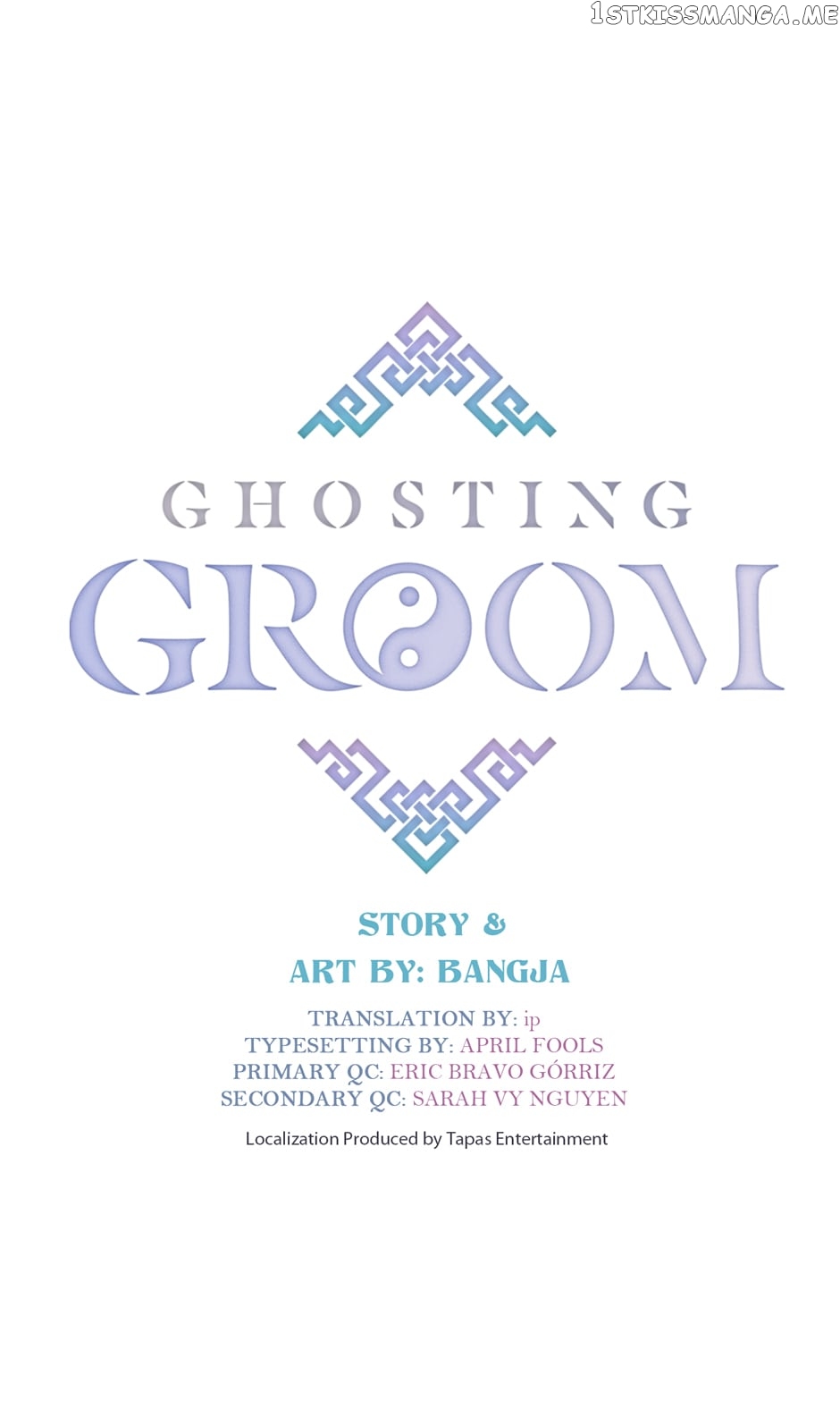 Ghosting Groom Chapter 75 - page 61