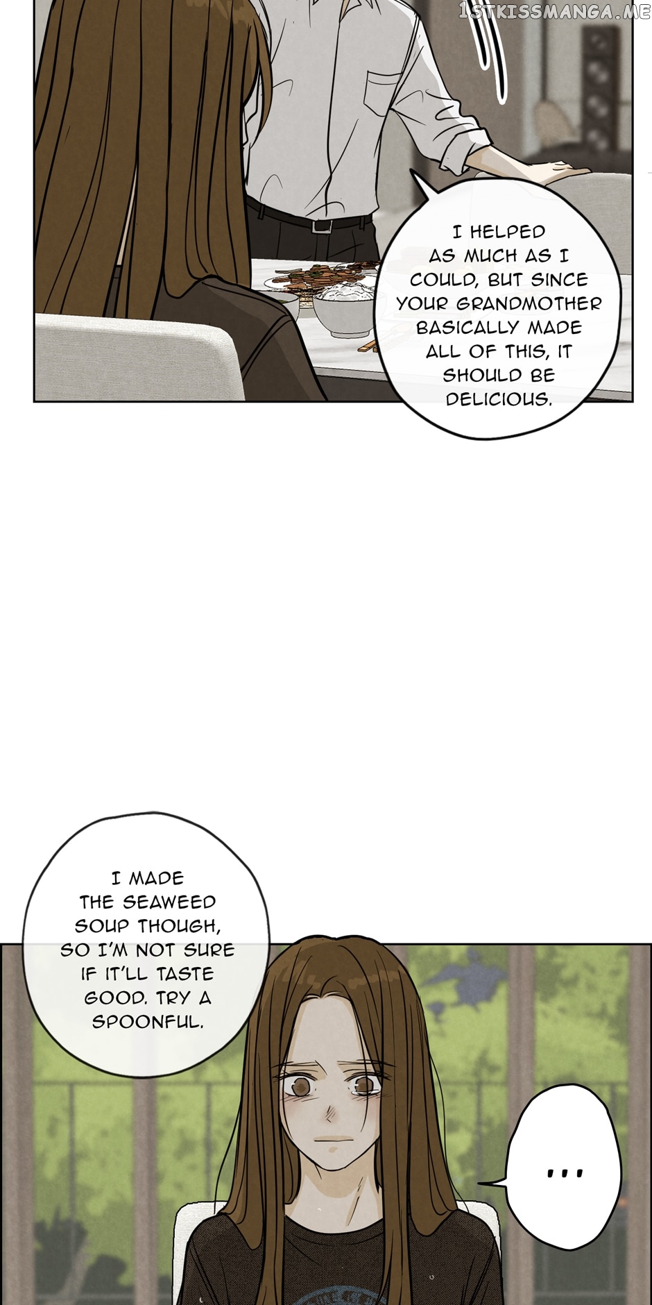 Ghosting Groom Chapter 72 - page 54