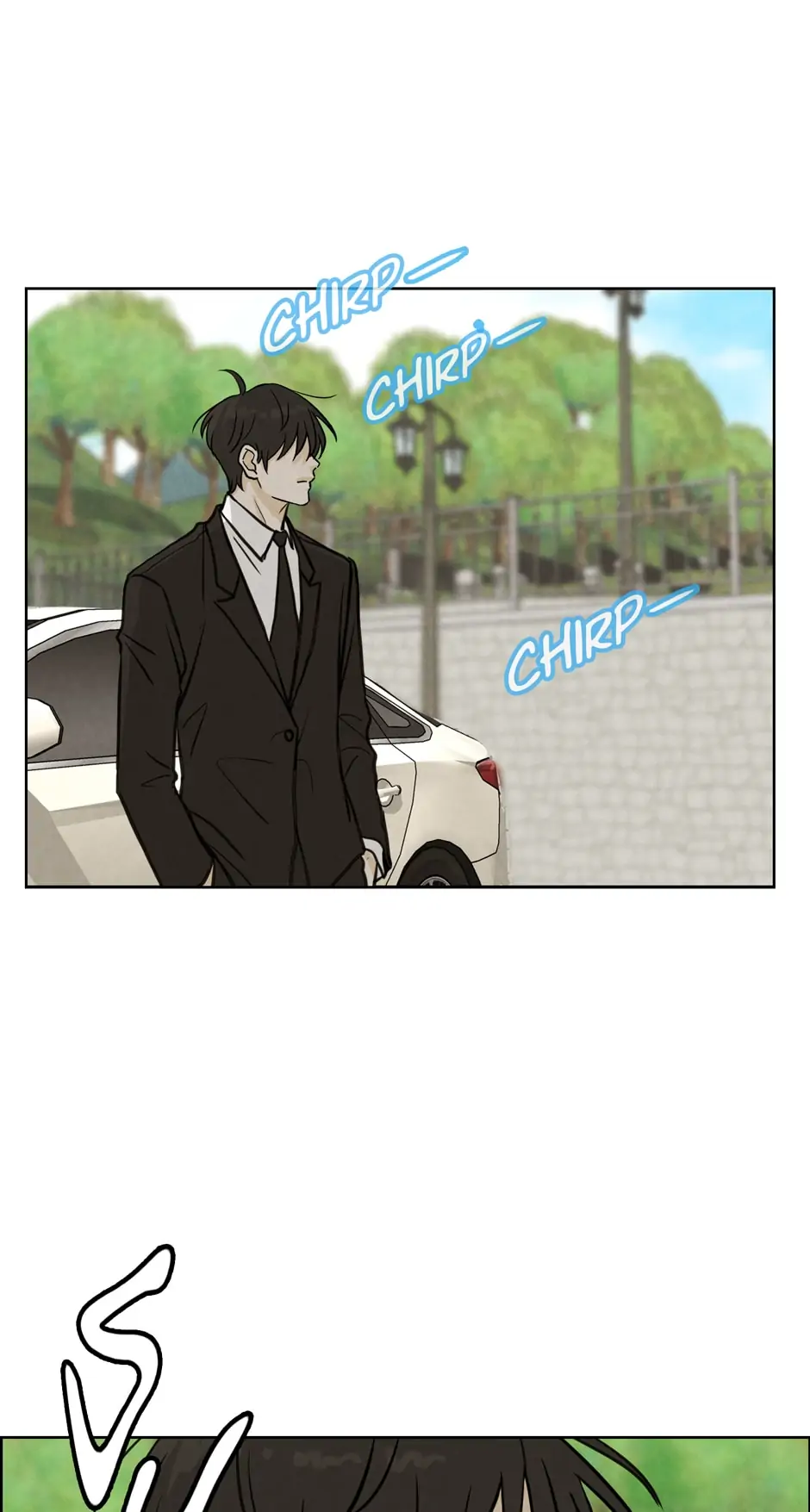 Ghosting Groom Chapter 70 - page 25