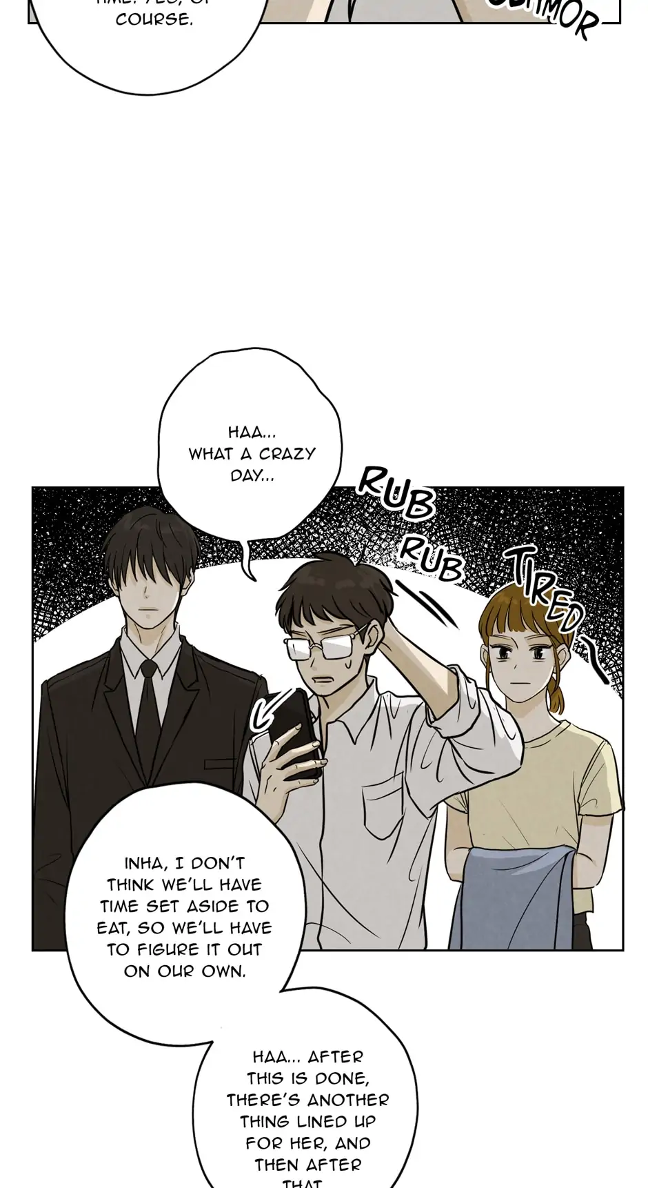 Ghosting Groom Chapter 70 - page 38