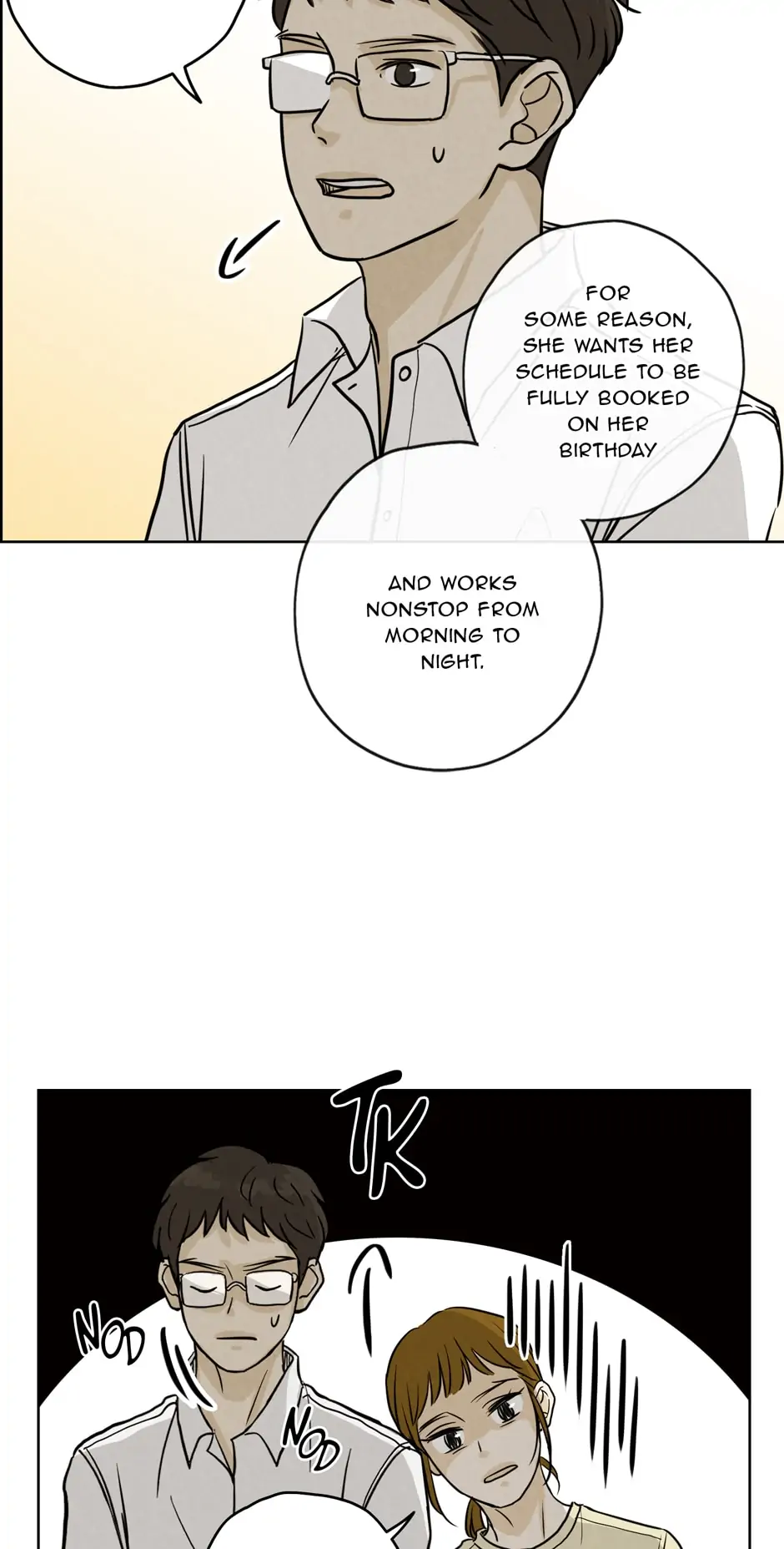 Ghosting Groom Chapter 70 - page 41