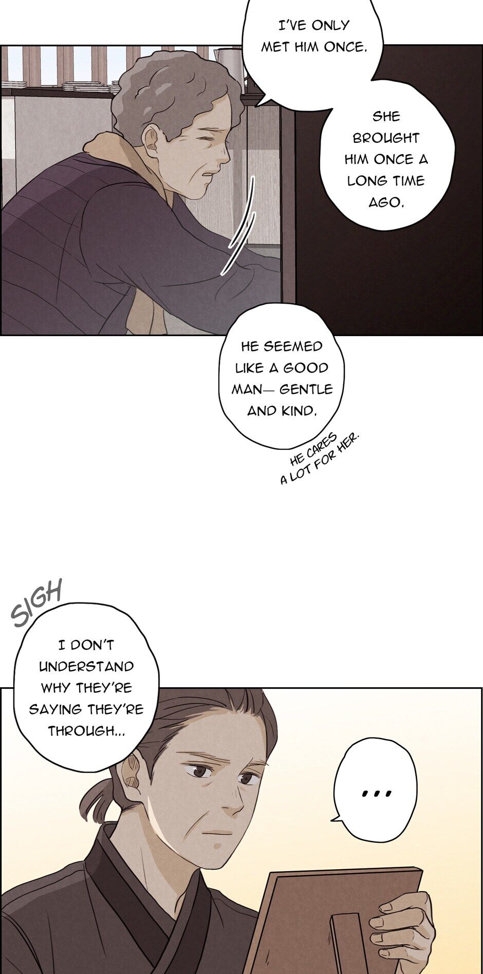 Ghosting Groom Chapter 19 - page 47